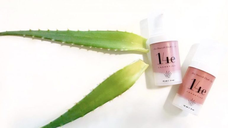 14e cosmetics, makeup, make-up, vegan, cruelty-free