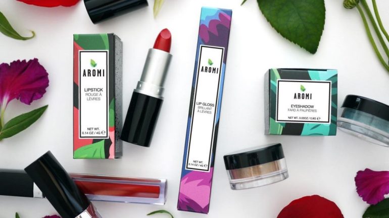 aromi, makeup, aromi makeup, make up, cruelty free, vegan