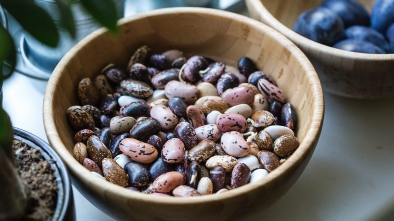 beans, zinc, vegan zinc, zinc source, zinc sources