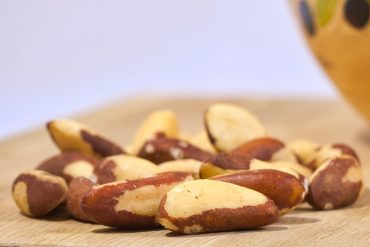 selenium, vegan selenium, Brazil nut, selenium sources