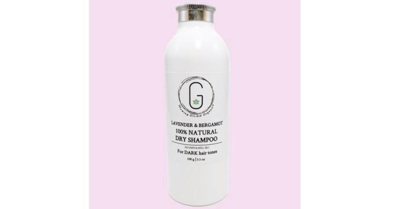 vegan, dry shampoo, vegan dry shampoo, vegan hair products, glowing orchid organics