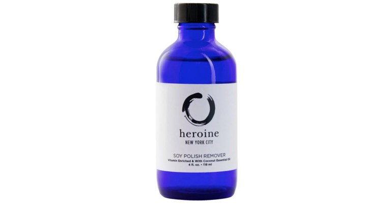 vegan, nail polish remover, vegan nail polish remover, heroine.nyc, heroine nyc, heroine new york city