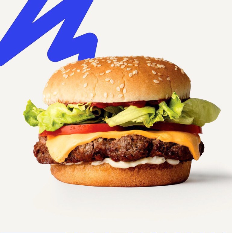 impossible burger