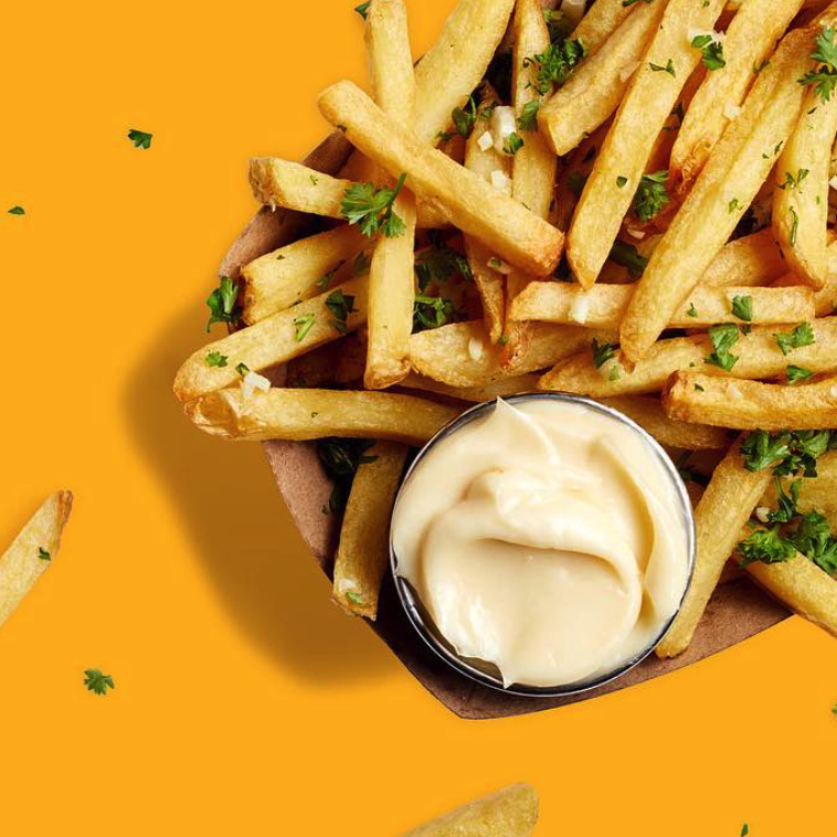 just mayo