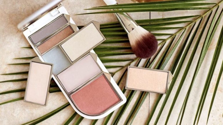 tropic skin care, skincare, makeup, make up