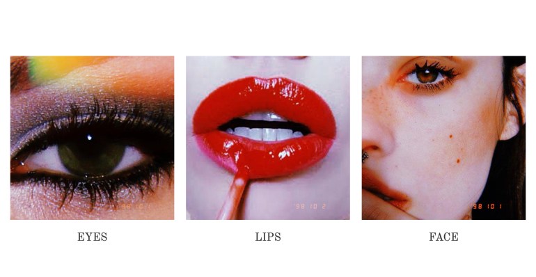 trust fund beauty, makeup, make up