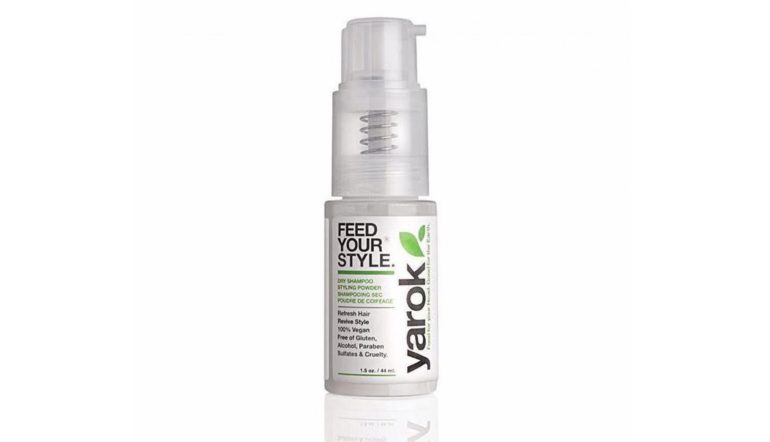 vegan, dry shampoo, vegan dry shampoo, vegan hair products, yarok