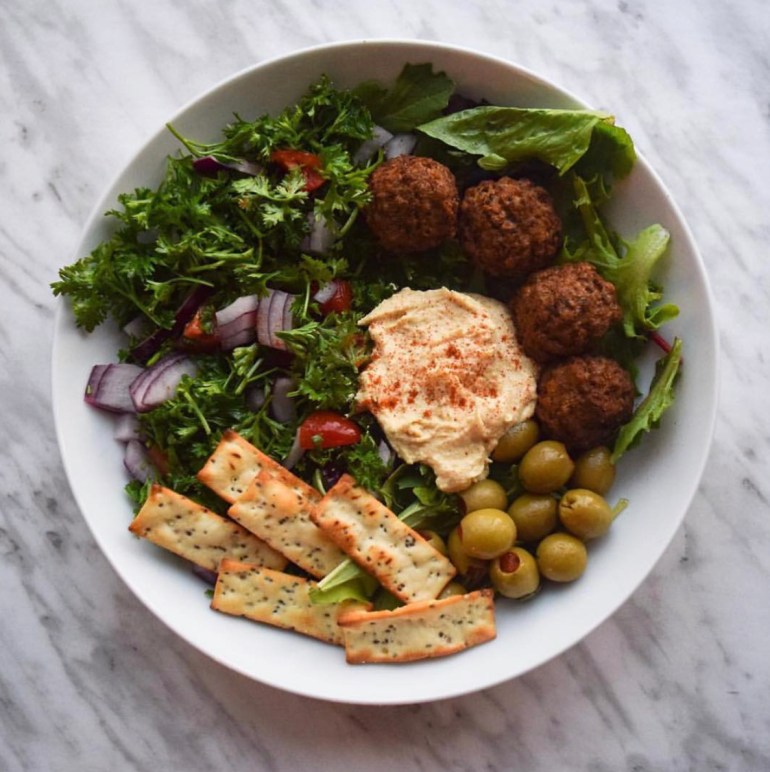 yves falafel